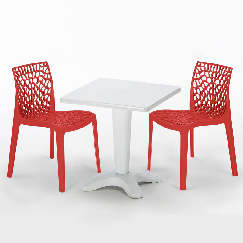Are Gruvyer chairs good for a small kitchen?