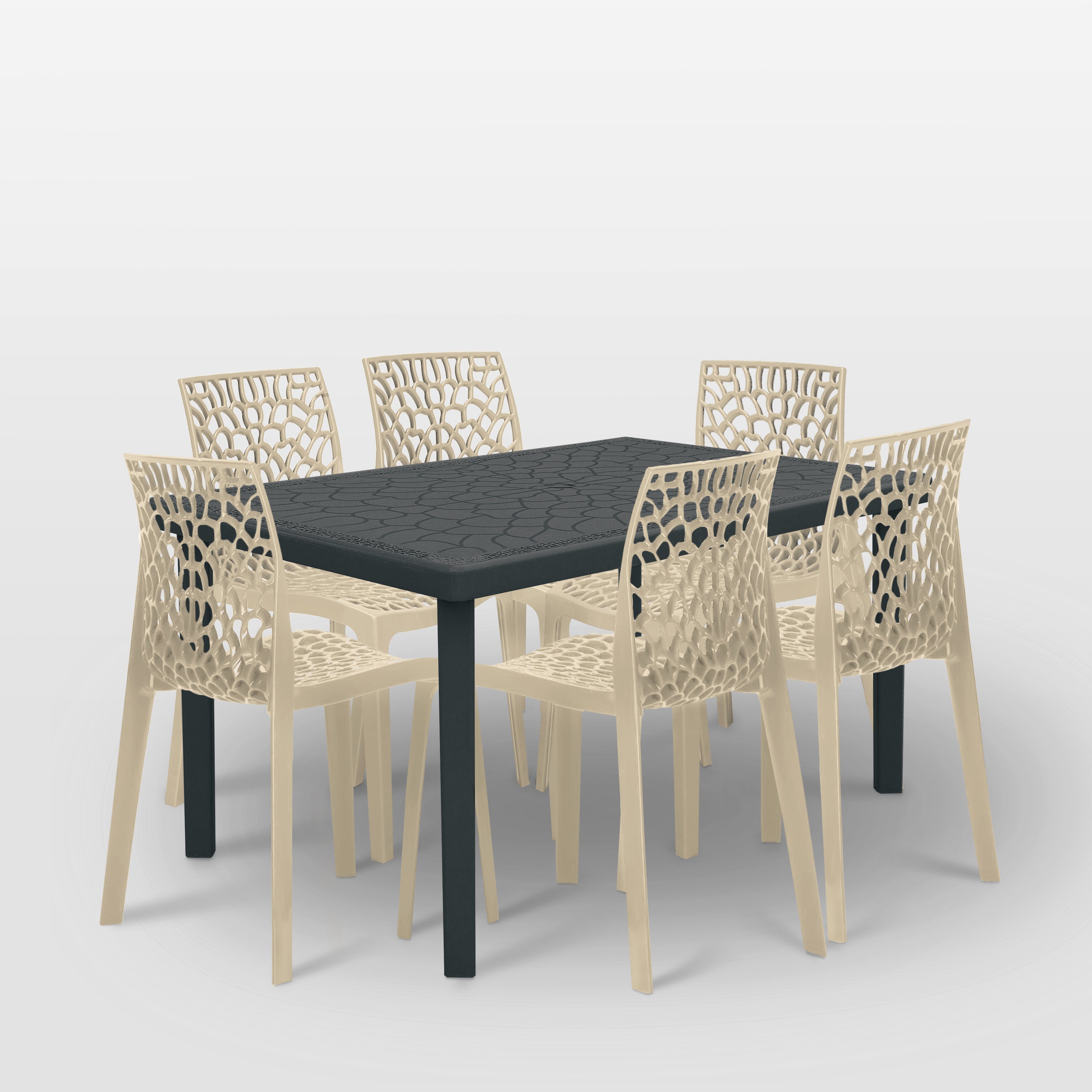 #Gruvyer Spider Web Design Tables# - #Chairs4Living.com#