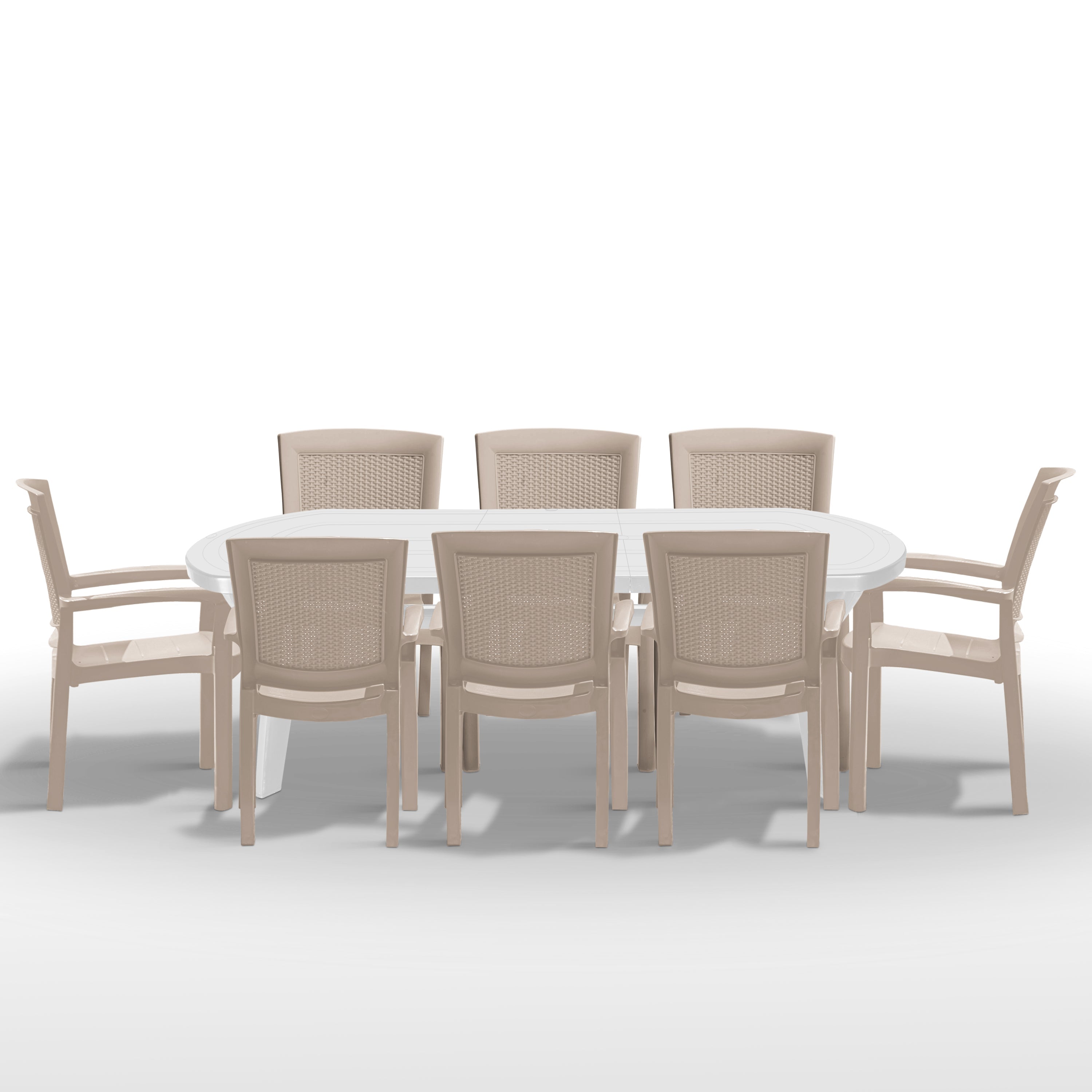 #Gruvyer Spider Web Design Tables# - #Chairs4Living.com#