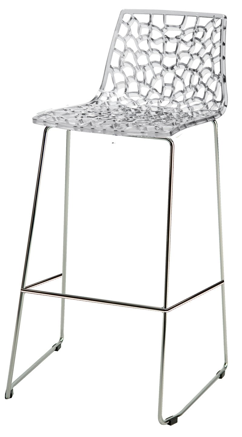 Fixed Height Bar Stool