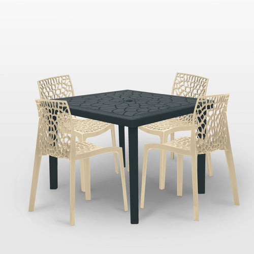 #Gruvyer Spider Web Design Tables# - #Chairs4Living.com#