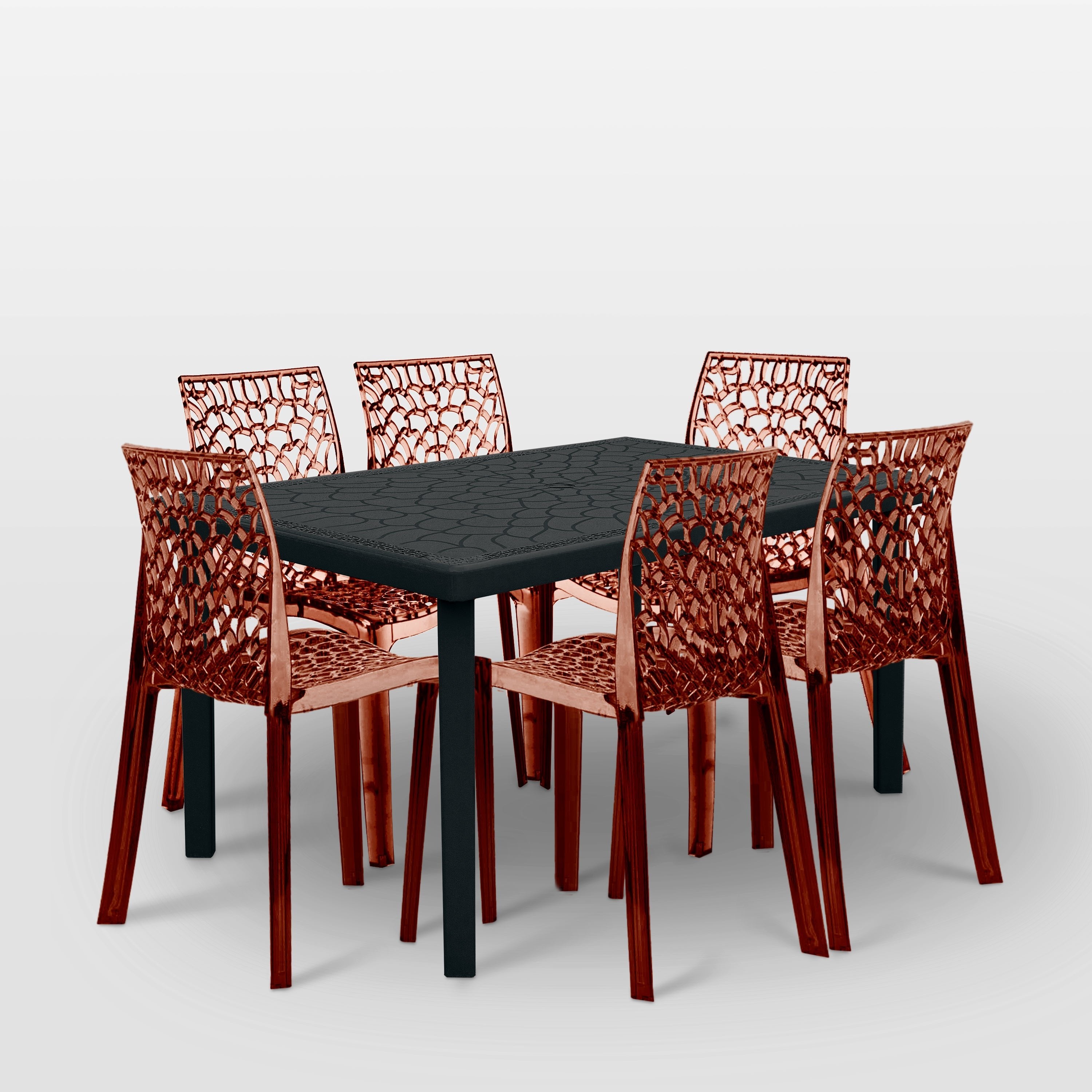 #Gruvyer Spider Web Design Tables# - #Chairs4Living.com#
