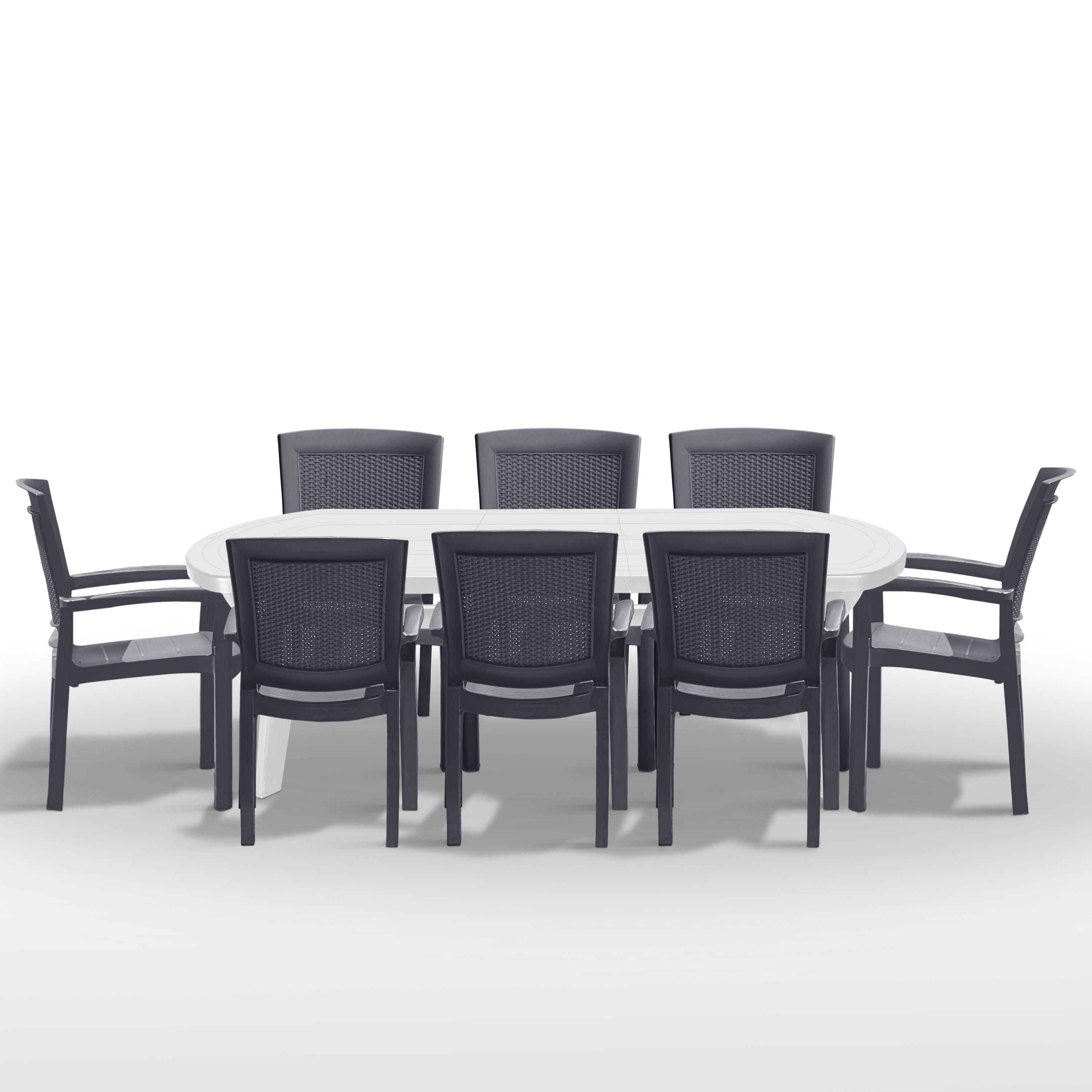 #Gruvyer Spider Web Design Tables# - #Chairs4Living.com#