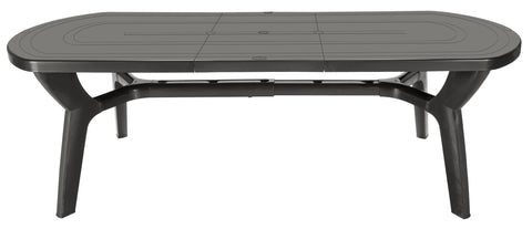 Pagoda Indoor-Outdoor Dining Table 35.5" x 71"