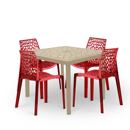 #Gruvyer Spider Web Design Tables# - #Chairs4Living.com#