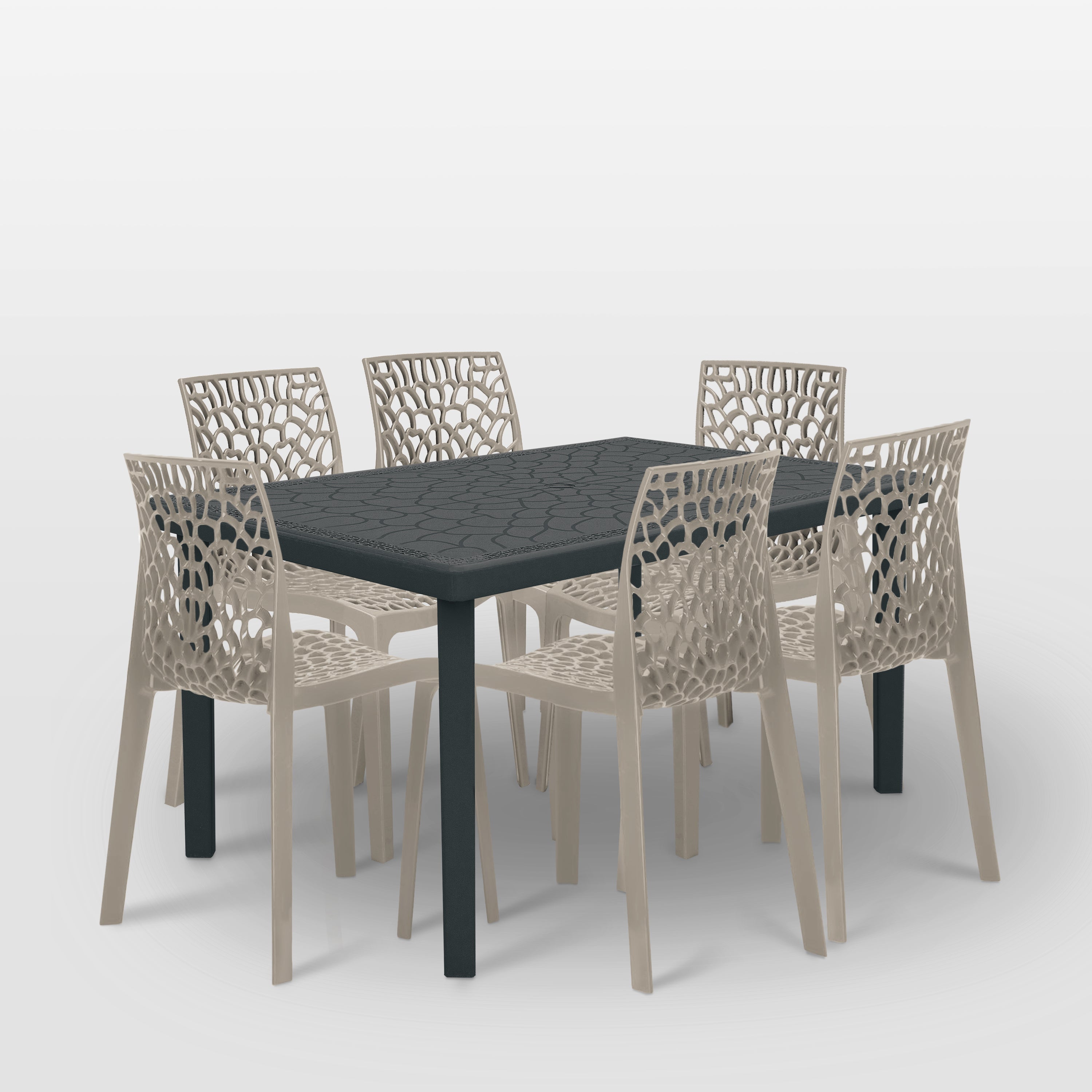 #Gruvyer Spider Web Design Tables# - #Chairs4Living.com#