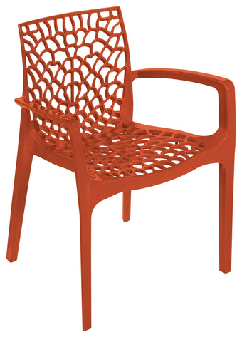 Custom Fit Waterproof Cushion for Premiere 5 Position Armchair - Made in Italy