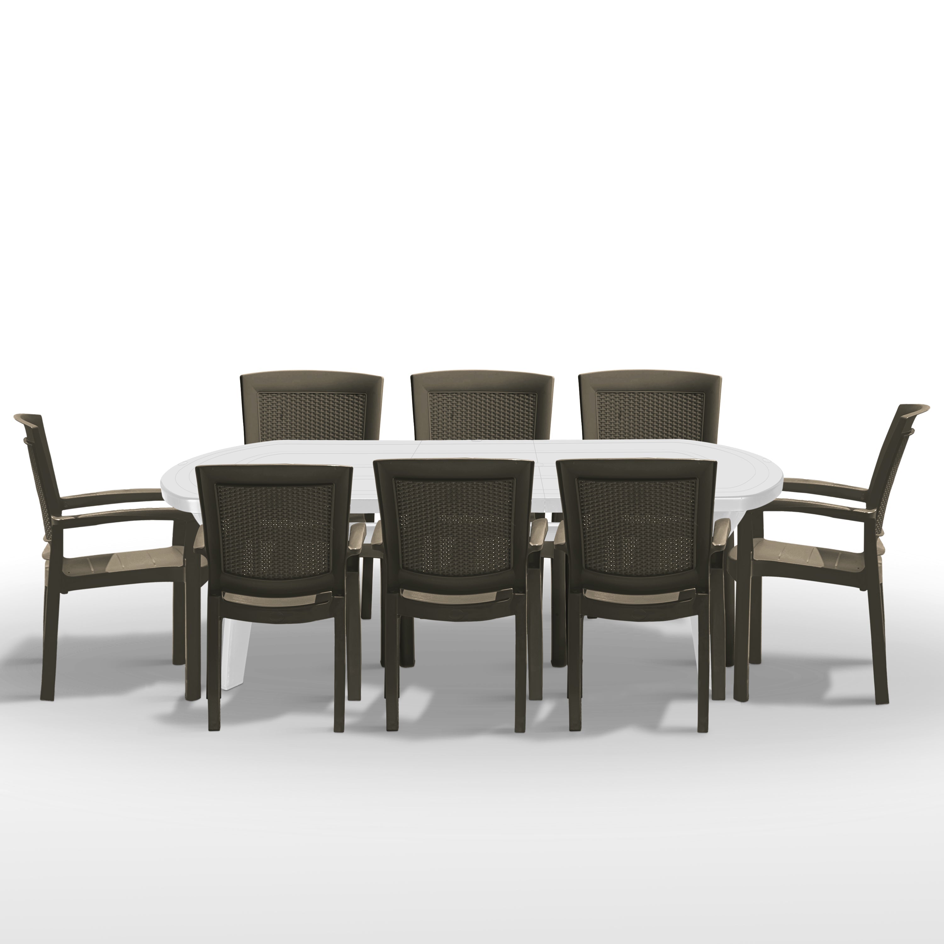 #Gruvyer Spider Web Design Tables# - #Chairs4Living.com#