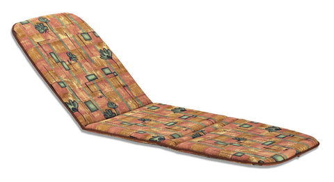 Custom Fit Waterproof Cushion for Premiere 5 Position Armchair - Made in Italy