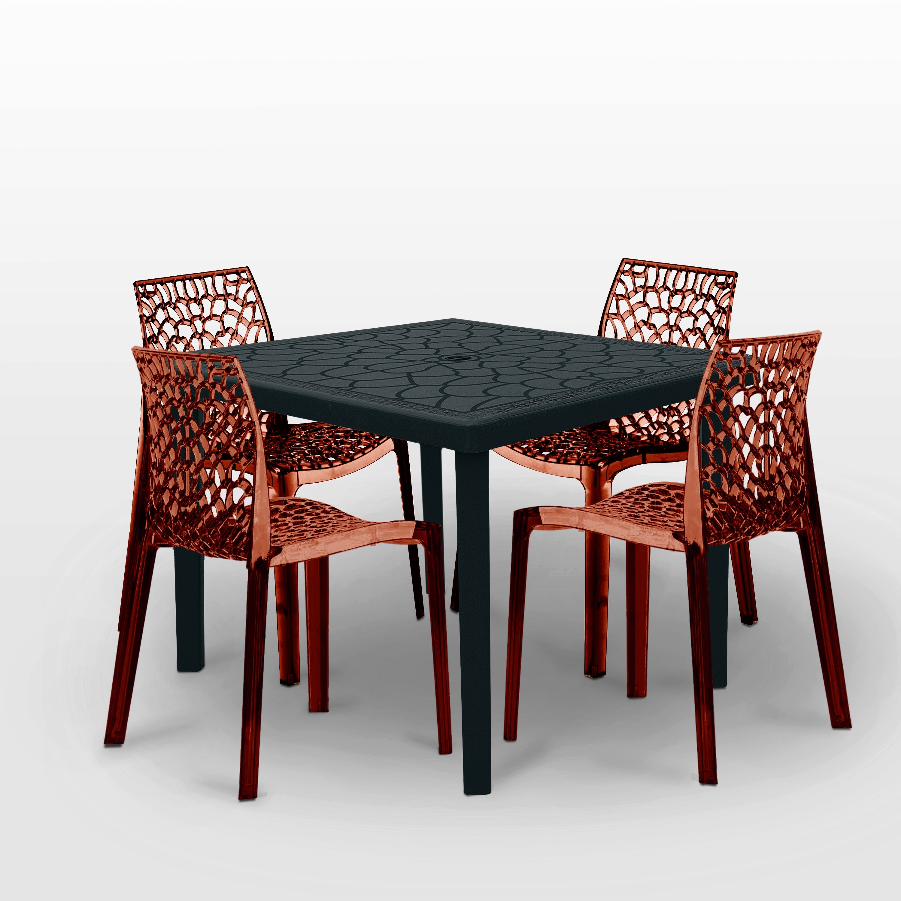 #Gruvyer Spider Web Design Tables# - #Chairs4Living.com#