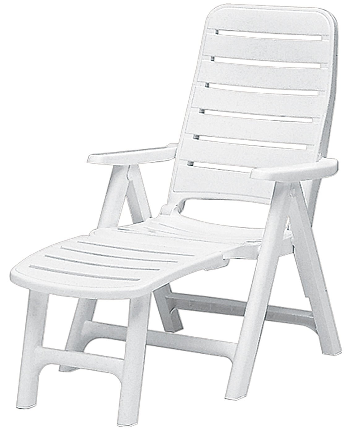 Premier S6770 Arm & Lounge Chair with 5 Positions