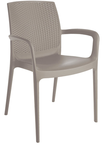 Custom Fit Waterproof Cushion for Premiere 5 Position Armchair - Made in Italy