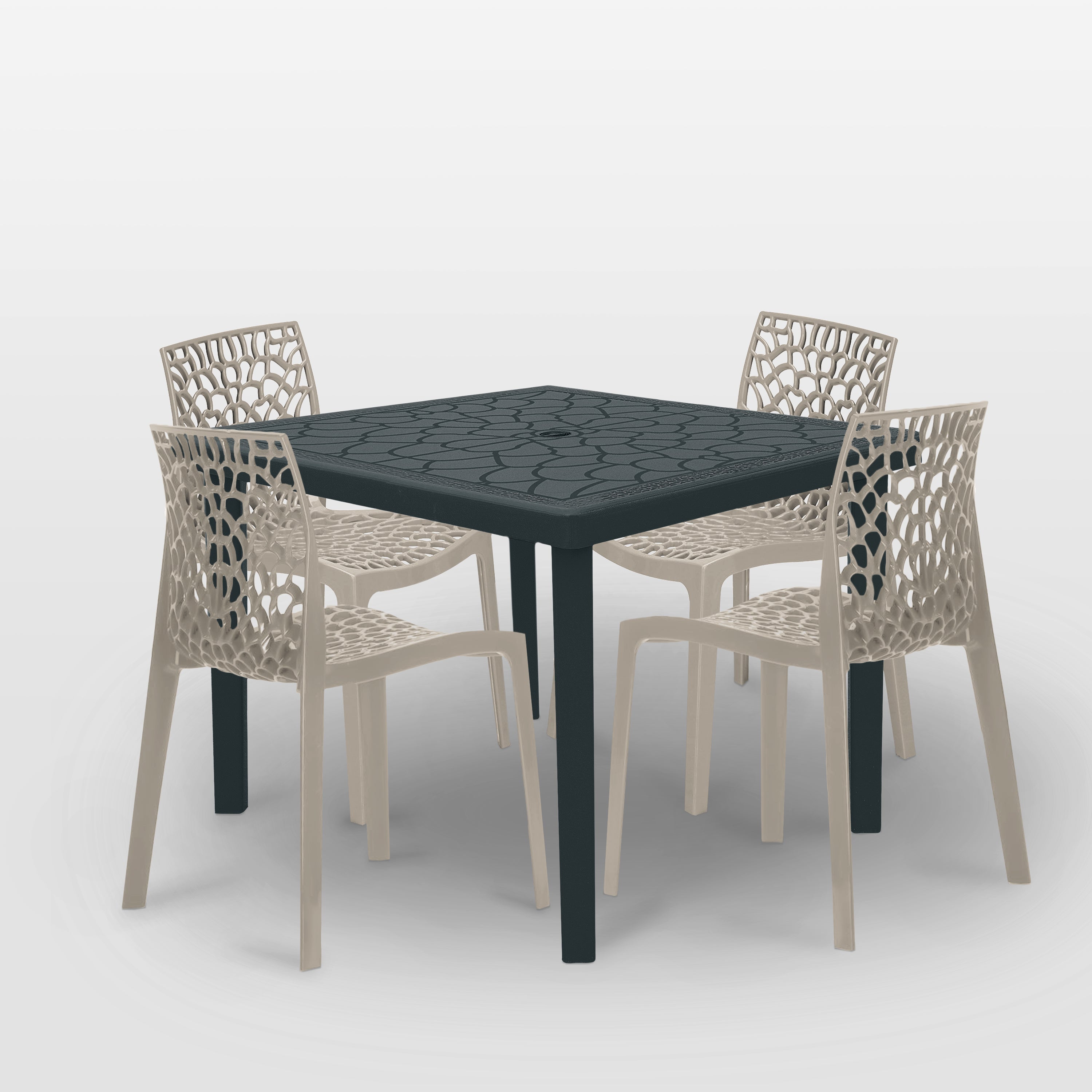 #Gruvyer Spider Web Design Tables# - #Chairs4Living.com#