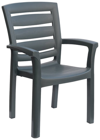 Custom Fit Waterproof Cushion for Premiere 5 Position Armchair - Made in Italy