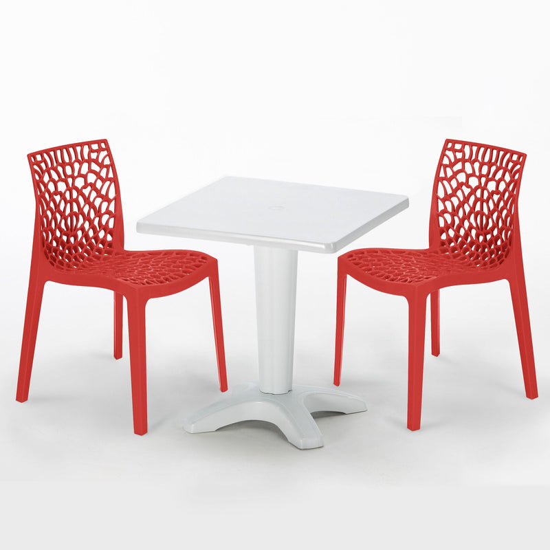 Are Gruvyer chairs good for a small kitchen?