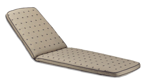Grand Soleil Marquete' Cushion for Premiere Sun Bed - 1.5" Thick